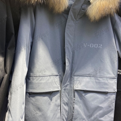 市场上装-棉衣/羽绒服-休闲棉服【实拍】