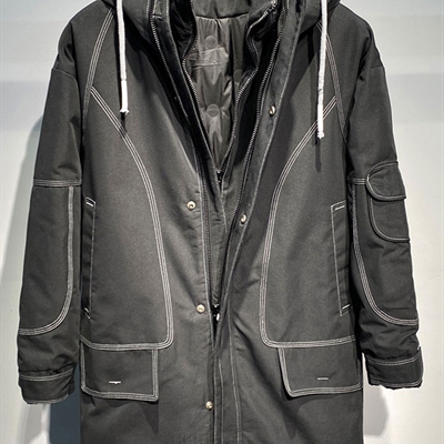 市场上装-棉衣/羽绒服-休闲棉服【实拍】