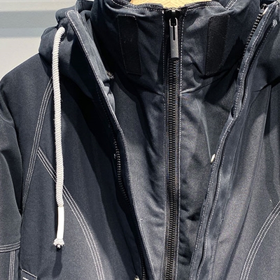 市场上装-棉衣/羽绒服-休闲棉服【实拍】