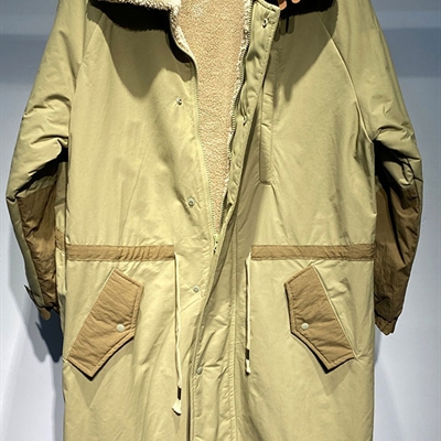 市场上装-棉衣/羽绒服-休闲棉服【实拍】