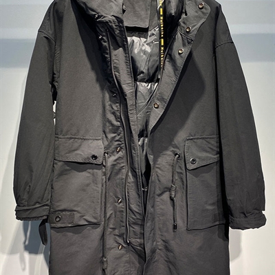 市场上装-棉衣/羽绒服-休闲棉服【实拍】