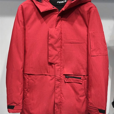 市场上装-棉衣/羽绒服-休闲棉服【实拍】