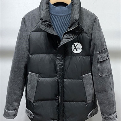 市场上装-棉衣/羽绒服-休闲棉服【实拍】