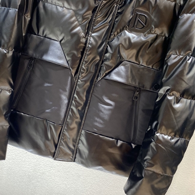 市场上装-棉衣/羽绒服-休闲棉服【实拍】