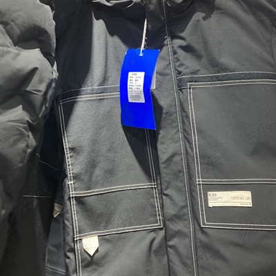 市场上装-棉衣/羽绒服-休闲棉服【实拍】