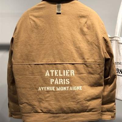 市场上装-棉衣/羽绒服-休闲棉服【实拍】