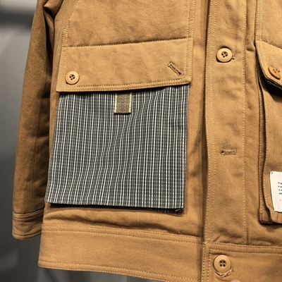 市场上装-棉衣/羽绒服-休闲棉服【实拍】