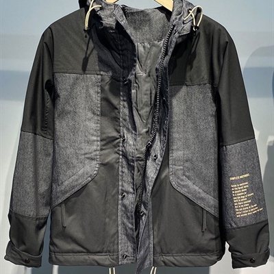 市场上装-棉衣/羽绒服-休闲棉服【实拍】