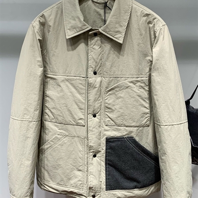 市场上装-棉衣/羽绒服-休闲棉服【实拍】