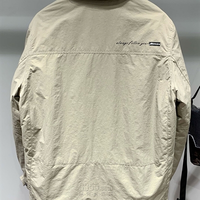 市场上装-棉衣/羽绒服-休闲棉服【实拍】