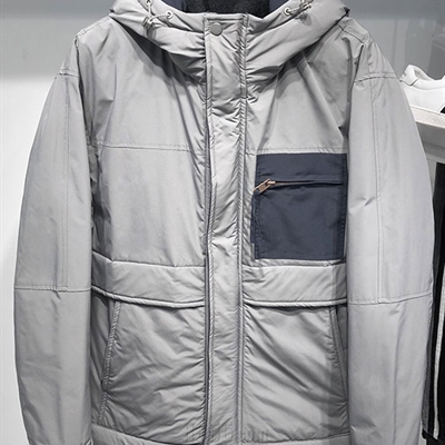 市场上装-棉衣/羽绒服-休闲棉服【实拍】