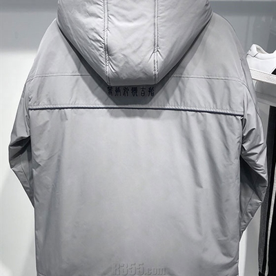 市场上装-棉衣/羽绒服-休闲棉服【实拍】