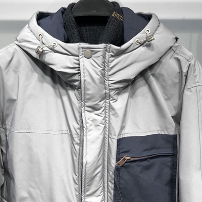 市场上装-棉衣/羽绒服-休闲棉服【实拍】