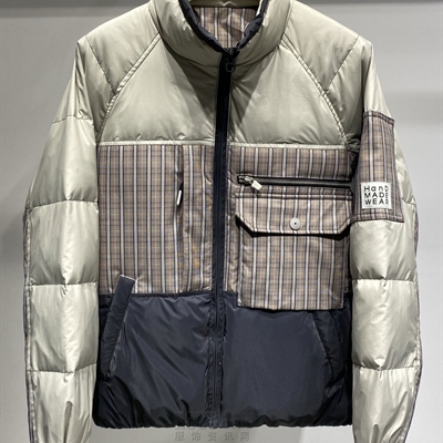 市场上装-棉衣/羽绒服-休闲棉服【实拍】