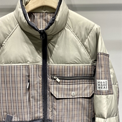 市场上装-棉衣/羽绒服-休闲棉服【实拍】