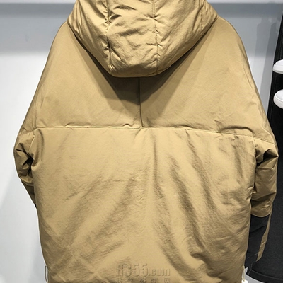 市场上装-棉衣/羽绒服-休闲棉服【实拍】