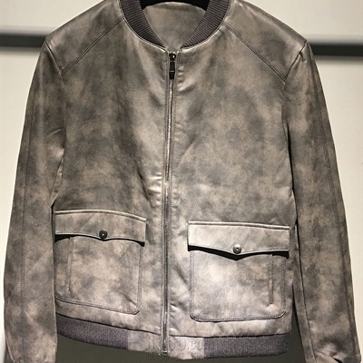 市场上装-皮衣-休闲皮衣【实拍】