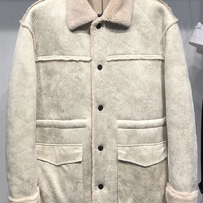 市场上装-皮衣-休闲皮衣【实拍】