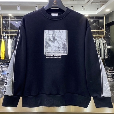 市场上装-卫衣-微潮卫衣【实拍】