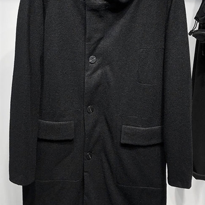 市场上装-中长外套-休闲中长【实拍】
