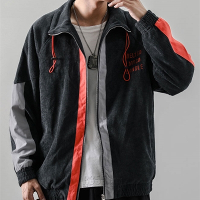 市场上装-夹克-休闲夹克