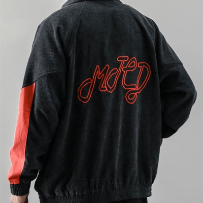 市场上装-夹克-休闲夹克