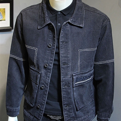 市场上装-夹克-休闲夹克