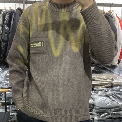 市场上装-毛衫-休闲毛衫