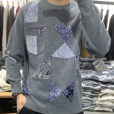 市场上装-毛衫-休闲毛衫