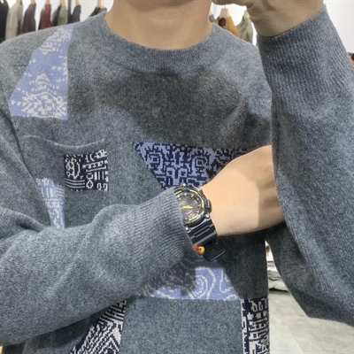 市场上装-毛衫-休闲毛衫