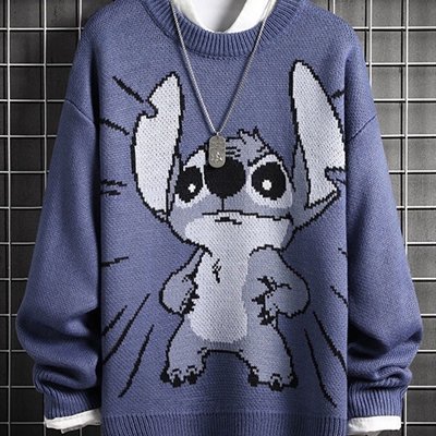 市场上装-毛衫-休闲毛衫