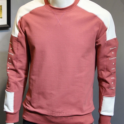 市场上装-卫衣-休闲卫衣