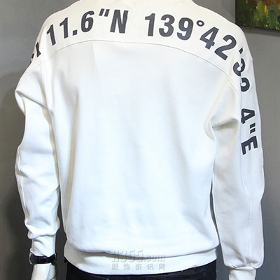 市场上装-卫衣-休闲卫衣