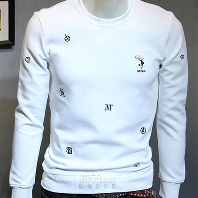 市场上装-卫衣-休闲卫衣