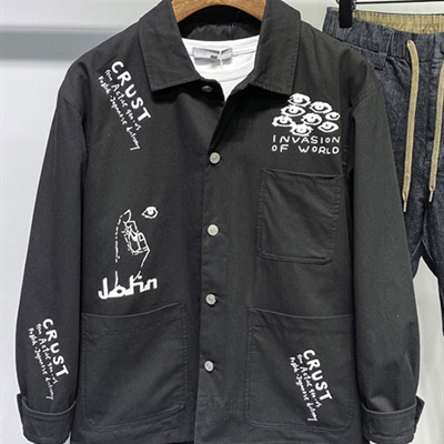 市场上装-夹克-微潮夹克【实拍】