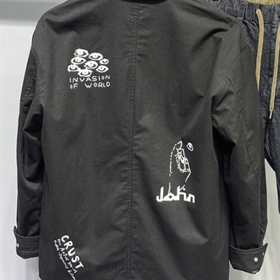 市场上装-夹克-微潮夹克【实拍】