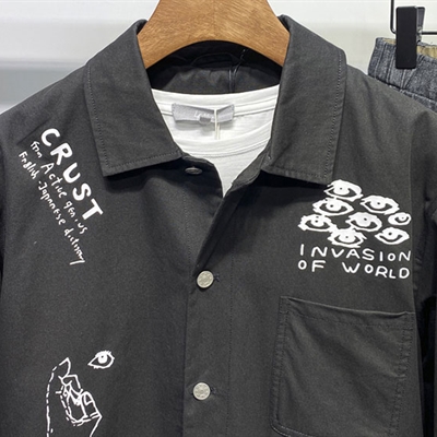 市场上装-夹克-微潮夹克【实拍】