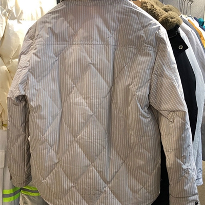 市场上装-棉衣/羽绒服-休闲棉服【实拍】