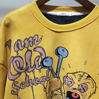 市场上装-卫衣-微潮卫衣【实拍】