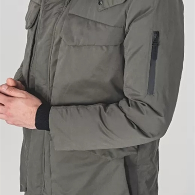 商场品牌-棉服/羽绒服-棉服