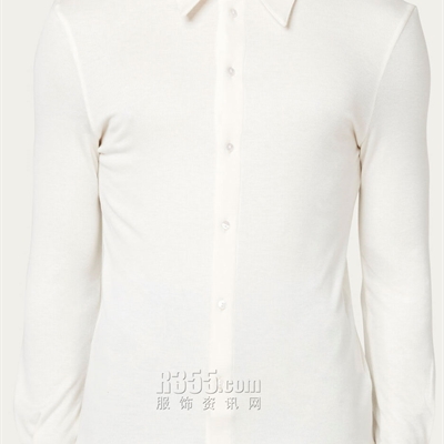 设计师品牌-长袖-微潮衬衫