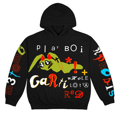 日本《Playboi Cartix Cactus Plant Flea Market》2020秋冬潮流前卫男装