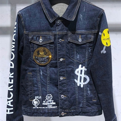 市场上装-夹克-欧货夹克【实拍】