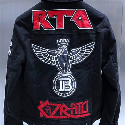 市场上装-夹克-欧货夹克【实拍】