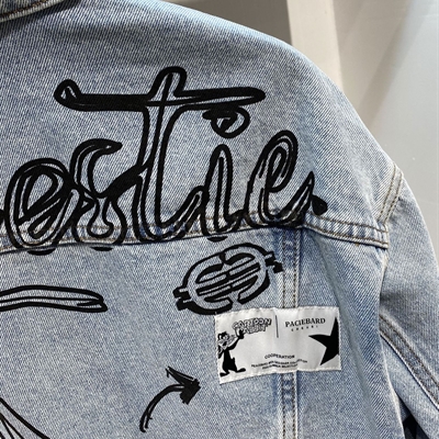 市场上装-夹克-微潮夹克【实拍】