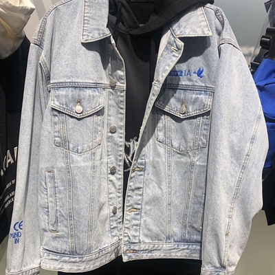 市场上装-夹克-微潮夹克【实拍】