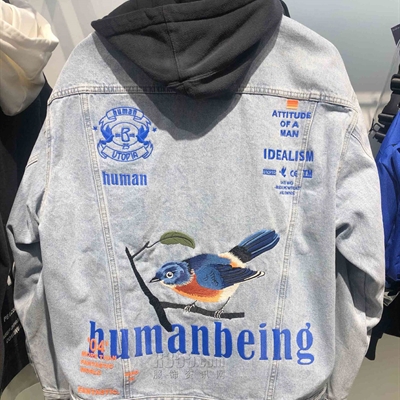 市场上装-夹克-微潮夹克【实拍】