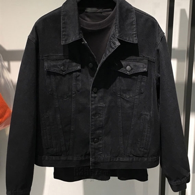 市场上装-夹克-微潮夹克【实拍】