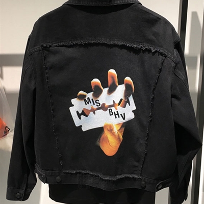 市场上装-夹克-微潮夹克【实拍】