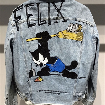 市场上装-夹克-微潮夹克【实拍】